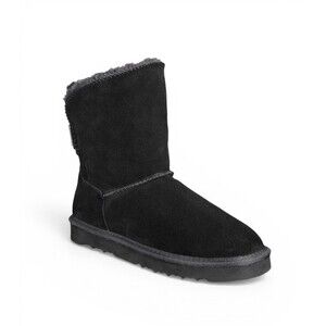 Style & Co Teenyy Women’s Cold Weather Booties Black Size 5 $80 MSRP NEW
